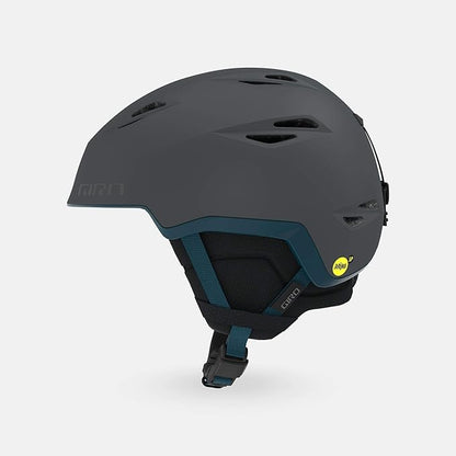Giro Grid Spherical Snow Ski Helmet for Men & Women - Designed for Backcountry Guides, Side