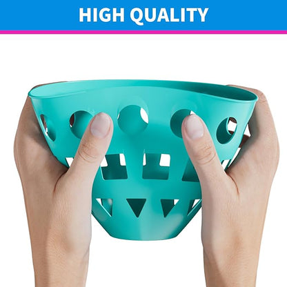 Bennol Outdoor Game Toys for Kids Boys with 20 Balls, Pop Pass Catch Ball Game Outside Toys Gifts