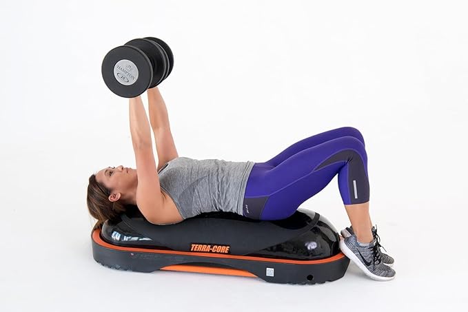 The Original Terra Core As Seen on Shark Tank - Aerobic Stepper, Core and Balance Trainer and