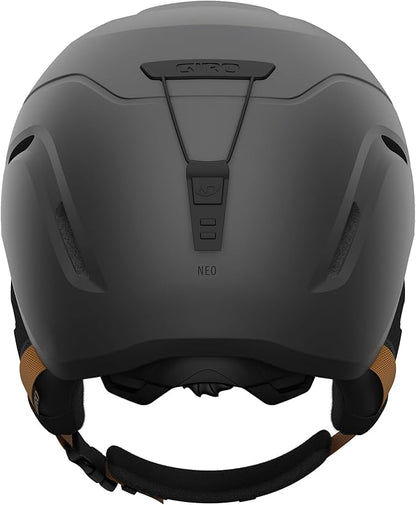 Giro Neo Ski Helmet - Snowboard Helmet for Men, Women & Youth