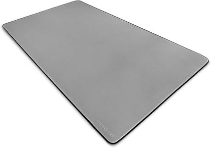 MICRODRY Deluxe Fitness Exercise Yoga Mat for Home & Gym, Extra Thick for High Impact Training