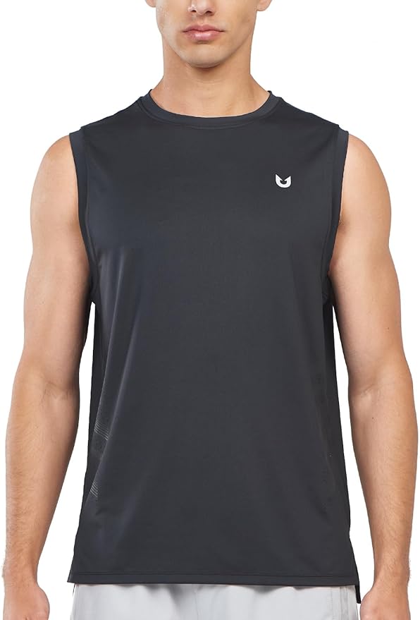 NORTHYARD Men's Athletic Workout Tank Top Running Gym Sleeveless Shirts Quick Dry Lightweight