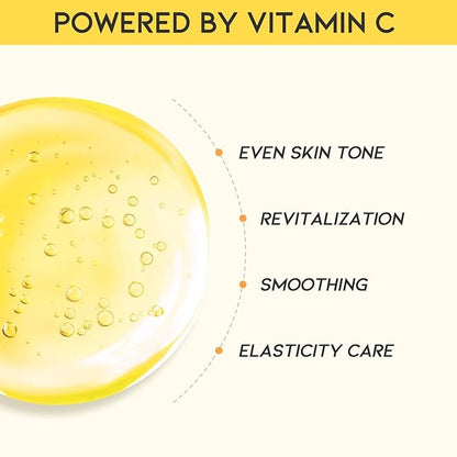 #OOTD Vitamin C Revitalizing Hydrating Sheet Mask (10pcs) - Face Mask Korean Skincare Facial Sheet