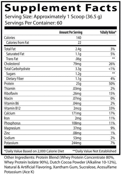 Insane Labz Insane Whey,100% Muscle Building Whey Protein, Post Workout, BCAA Amino Profile, Mass