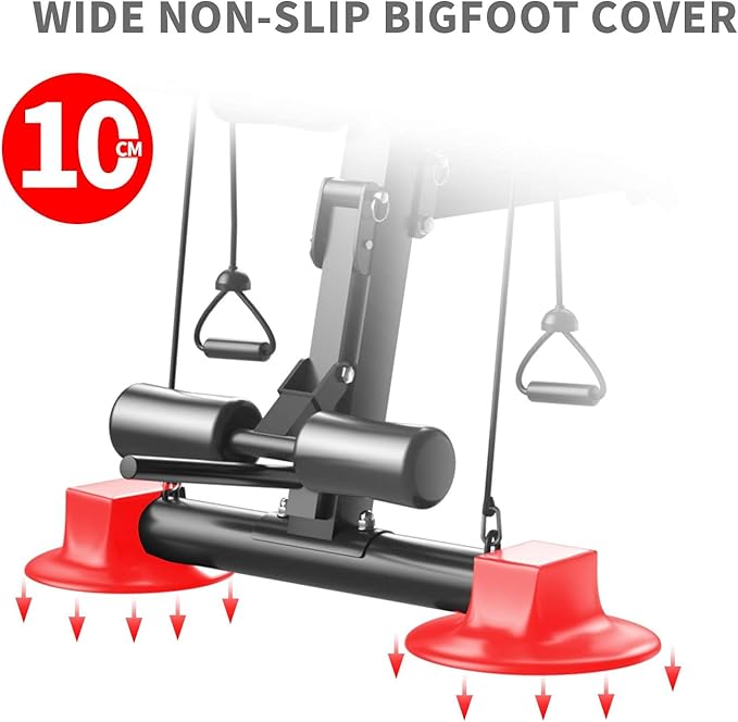 Adjustable Weight Bench - Utility workout Benches for Exercise, Free Installation Design for
