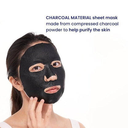 FACETORY K Beauty Face Mask Skin Care - FAVORITE 11 COLLECTION Sheet Mask Set | Natural Premium