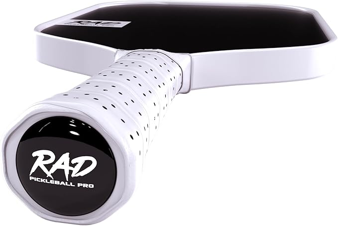 RAD Pro Pickleball Paddle Set – USAPA Approved – T700 Carbon Fiber Surface & 16mm Full-Cell