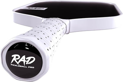 RAD Pro Pickleball Paddle Set – USAPA Approved – T700 Carbon Fiber Surface & 16mm Full-Cell
