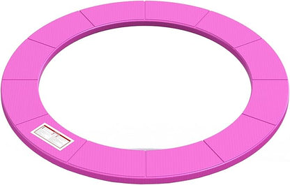 LANGXUN Universal Trampoline Repalcement Safety Pad, 8ft 10ft 12ft 14ft 15ft 16ft Waterproof