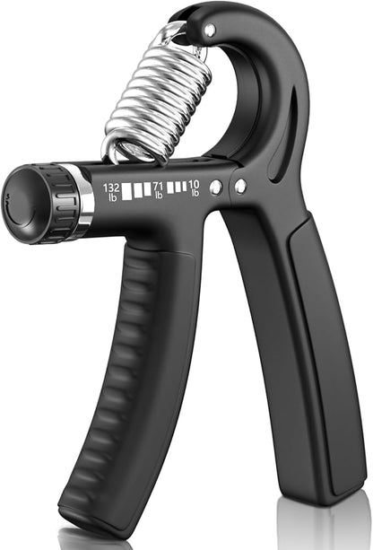 FitBeast Grip Strengthener Forearm Strengthener, Adjustable Hand Grip Strengthener for Strength