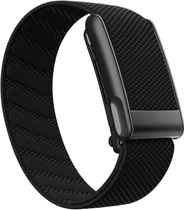 Ultra-soft Nylon Sport Band Compatible with WHOOP 5.0, One, Peak, and Life | Breathable, Durable &