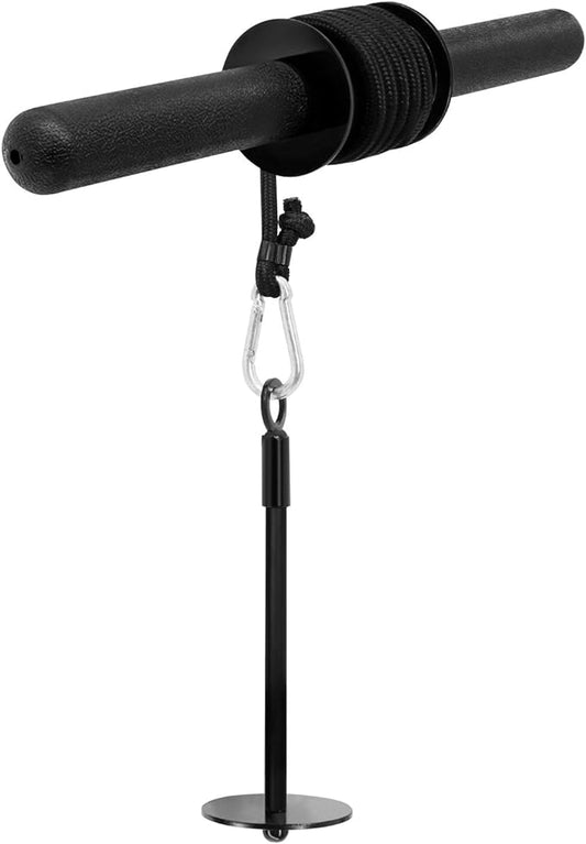 Yes4All Wrist and Forearm Blaster - Wrist Roller & Forearm Roller for Training, Workout - Wrist/Arm