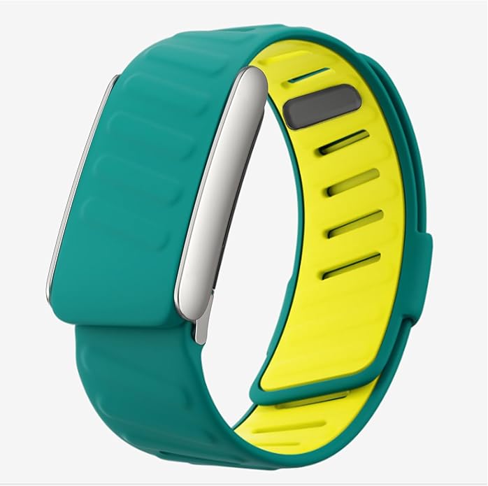 Silicone Comfortable and Soft Replacement Wrist Band Compatible for WHOOP 5.0 One Peak/MG Heart