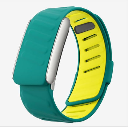 Silicone Comfortable and Soft Replacement Wrist Band Compatible for WHOOP 5.0 One Peak/MG Heart