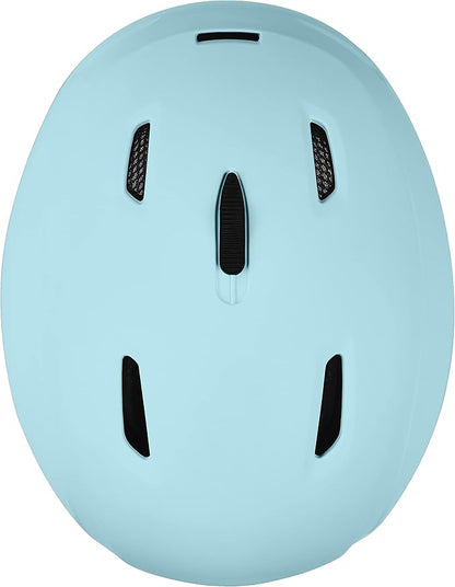 Retrospec Zephyr Ski Helmet - Snowboard Helmet for Adults & Youth - Adjustable Fit with Breathable