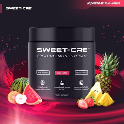 Creatine Monohydrate – 5g Creatine Monohydrate Powder – Advanced Creatine for Women and Men – Bulk