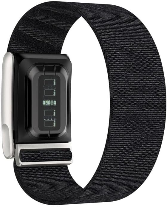Nylon Soft Band Compatible with WHOOP 5.0, One, Peak, and Life | Adjustable, Durable & Secure Fit