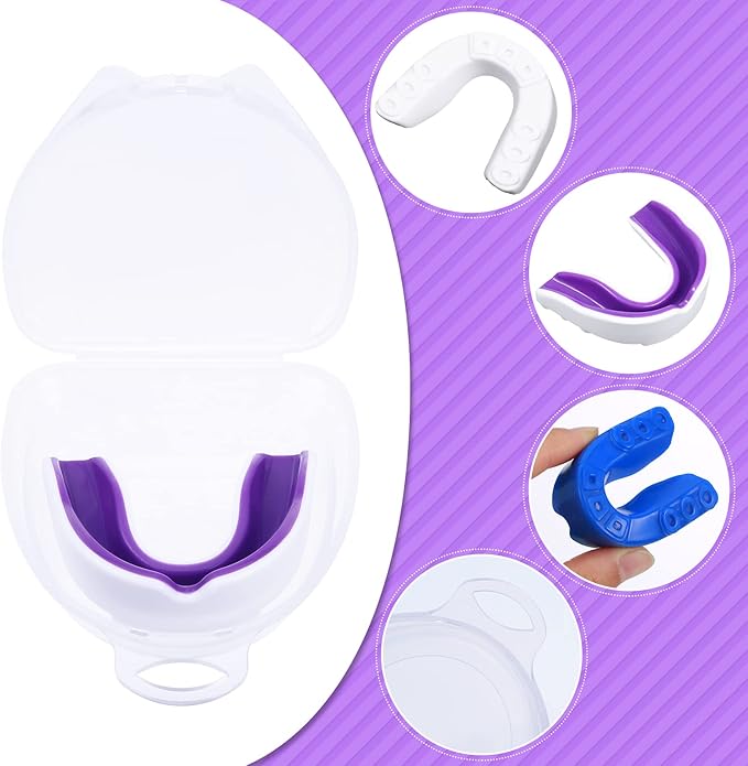 Sport Mouth Guards Gum Teeth Armor Game Guard for Boxing Basketball Football Hockey Karate