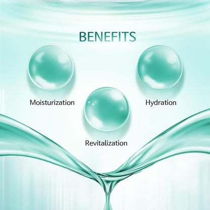 My Beauty Diary Rejuvenate Deep Hydration Mask, Moisturizing and Nourishing Facial Mask, Improve