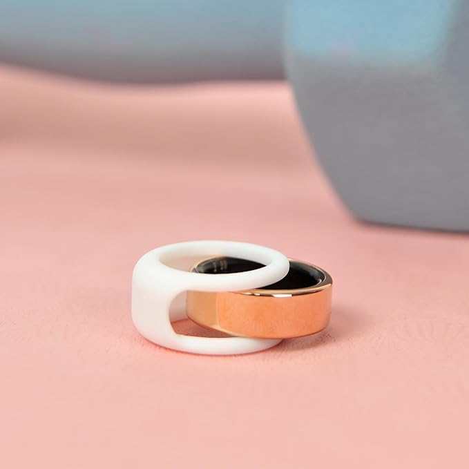 Rinfit Smart Ring Protector - Silicone Ring Enhancer for Active Lifestyle and Gym - StyleFit U.S.