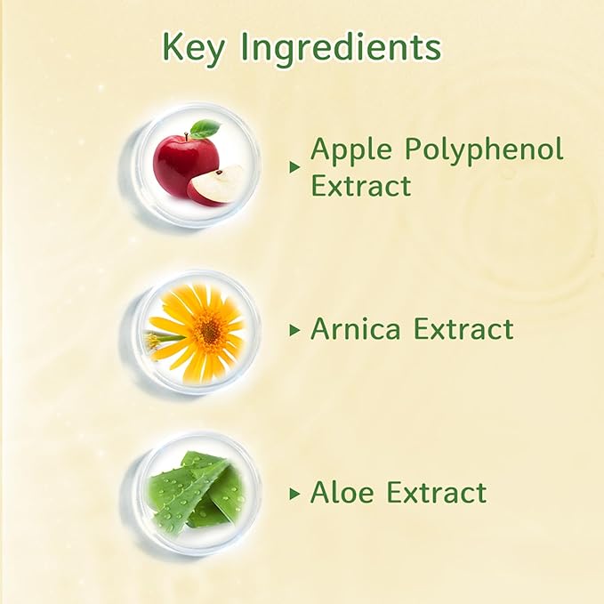 My Beauty Diary Apple Polyphenol Pore-refining Mask, Clarifying and Moisturizing Facial Mask