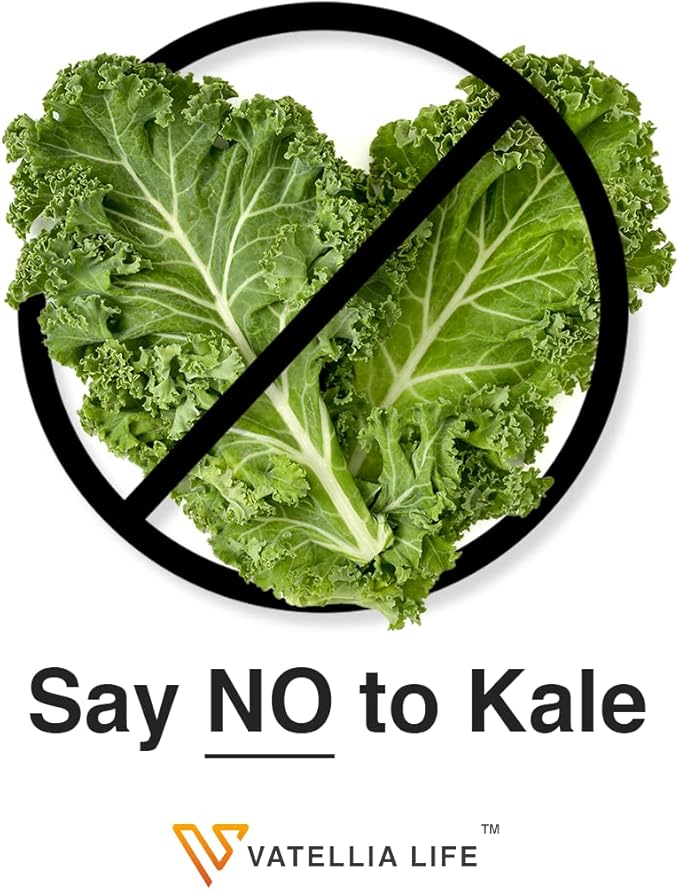 New from Kale Buster | Ultimate Joint Support | Increased Energy | Decreased Brain Fog | Loaded