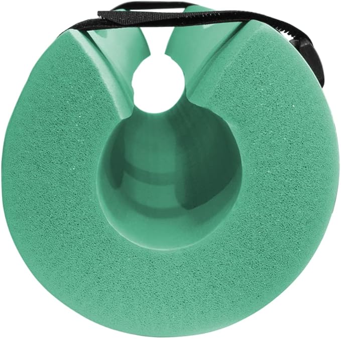 Gymreapers Barbell Squat Pad - Protective Bridge Pad For Hip Thrust, Squats, Lunges - Hip Support