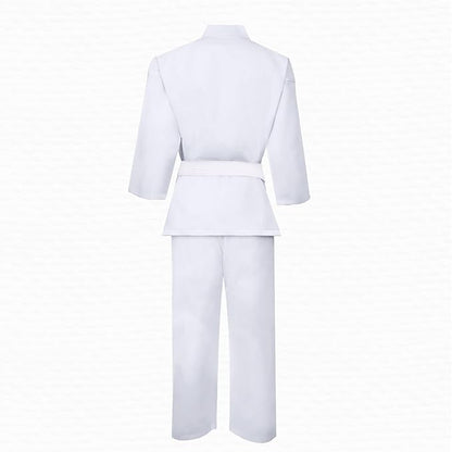 Starpro Karate Gi for Kids & Adults – Lightweight Uniform with Jacket Pants & Free Belt – Ideal for