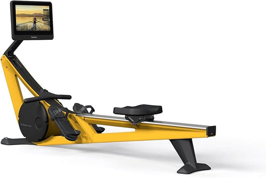 Hydrow Wave Rowing Machine with 16" HD Touchscreen & Speakers - Foldable | Live Home Workouts
