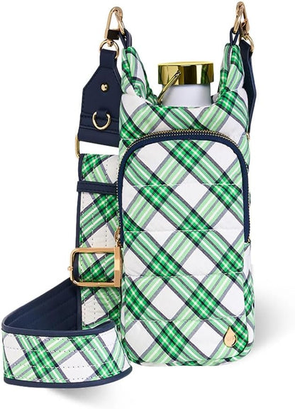 WanderFull® Original HydroBag® Collection, Water Bottle Holder w/Strap & Phone Pocket, Hands-Free