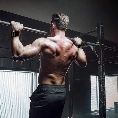 Wrist Straps for Weightlifting for Maximum Grip Support - Lifting Deadlift Strap & Weight Lifting