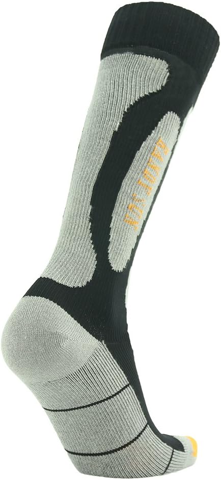 RANDY SUN Waterproof Skiing Socks, [SGS Certified] Unisex Knee High Breathable Hiking Trekking Sock