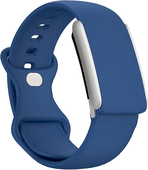Band Compatible with WHOOP 5.0/MG SportFlex - ECG Strap, Soft Adjustable Silicone Waterproof