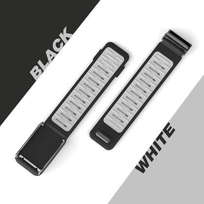Men Women Soft Silicone Wristband Compatible with Whoop 4.0 Band Strap, Replacement Adjustable