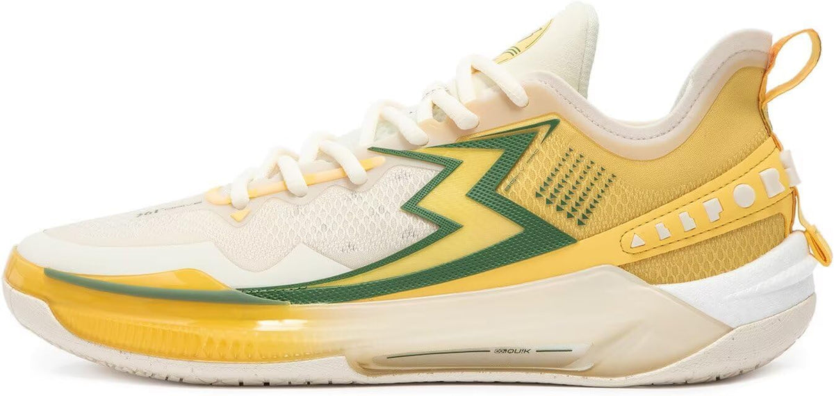 361° Big3 5.0 Quick PRO Basketball Shoes for Men Breathable Outdoor Sneakers Cushioning,Anti Slip