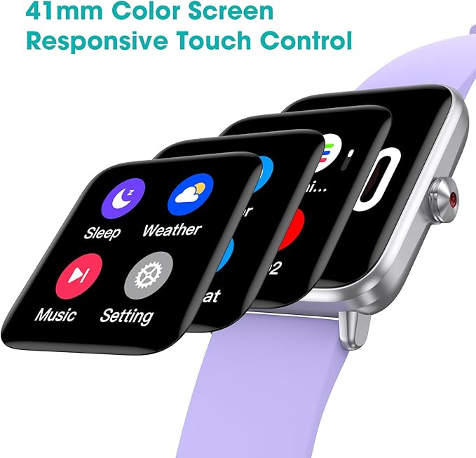 Pedometer Watch Senior Friendly No App/Phone Required, Waterproof Fitness Tracker Watch with Step