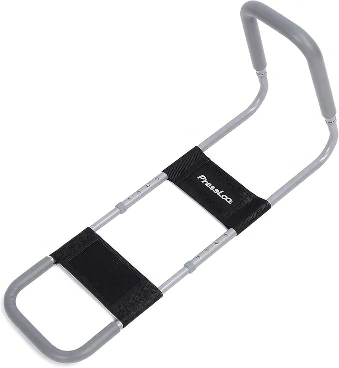 Hamstring Stretcher for Knee Extension & Pain Relief, Adjustable Low Back, Calf, Leg & Hip