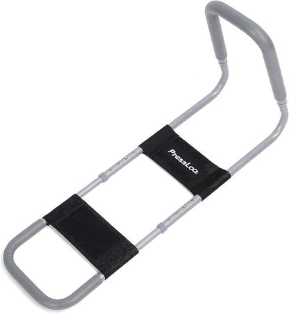 Hamstring Stretcher for Knee Extension & Pain Relief, Adjustable Low Back, Calf, Leg & Hip