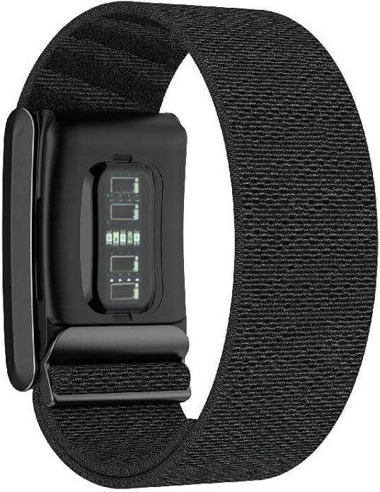 Nylon Soft Band Compatible with WHOOP 5.0, One, Peak, and Life | Adjustable, Durable & Secure Fit