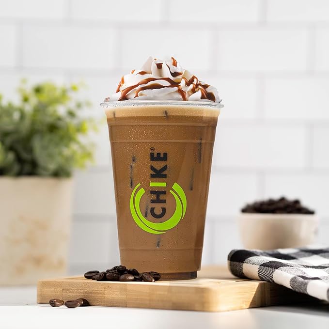 Chike Chocolate Caramel High Protein Iced Coffee, 20 G Protein, 2 Shots Espresso, 1 G Sugar, Keto