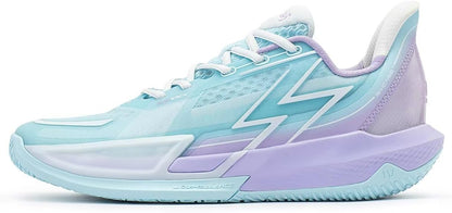 361° Big3 4.0 Quick Basketball Shoes for Men Breathable Outdoor Sneakers Cushioning,Lightweight