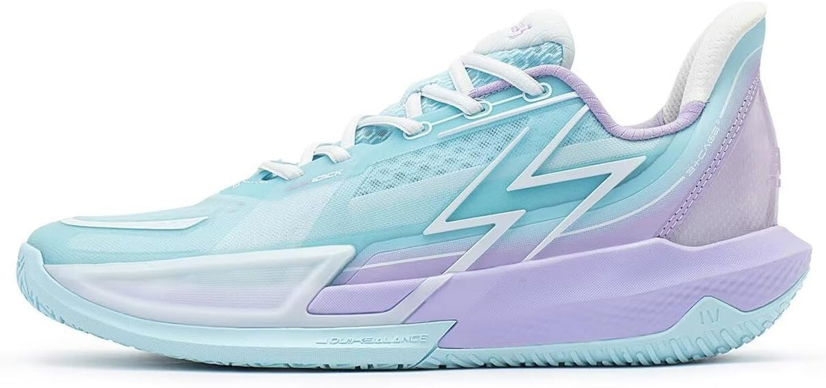 361° Big3 4.0 Quick Basketball Shoes for Men Breathable Outdoor Sneakers Cushioning,Lightweight