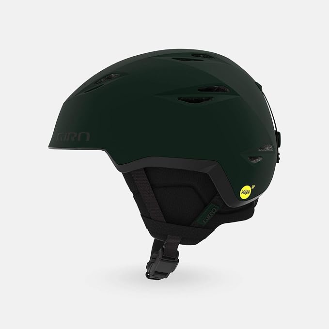 Giro Grid Spherical Snow Ski Helmet for Men & Women - Designed for Backcountry Guides, Side