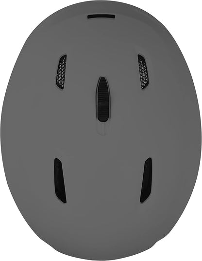 Retrospec Zephyr Ski Helmet - Snowboard Helmet for Adults & Youth - Adjustable Fit with Breathable