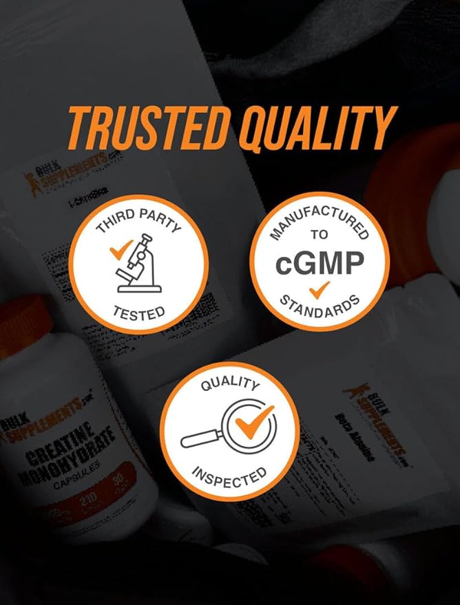 BulkSupplements.com Organic Pea Protein Powder - Plant Based & Vegan Protein Powder - Unflavored &