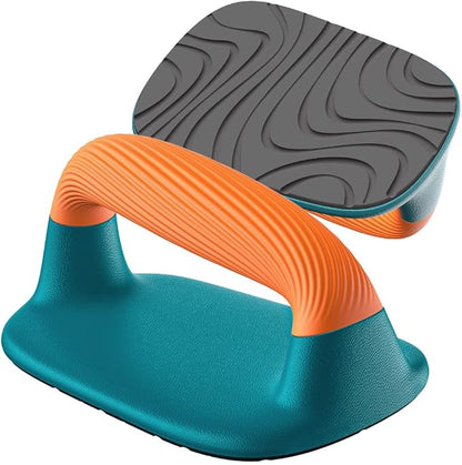 Dolibest Push Up Bars, Pushup Stands with Comfortable Push Up Handles, Bottom Anti-Slip Pad