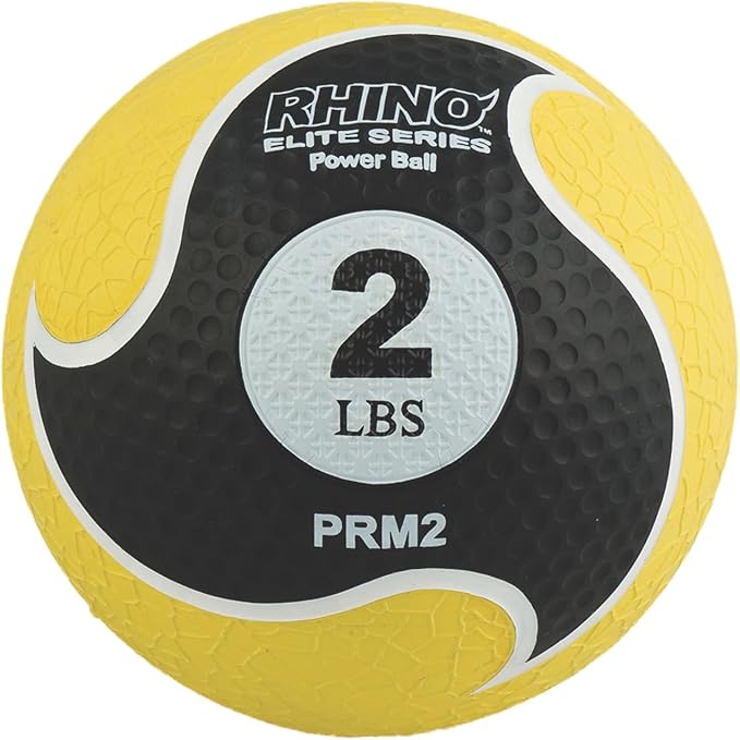 Champion Sports Elite Medicine Ball