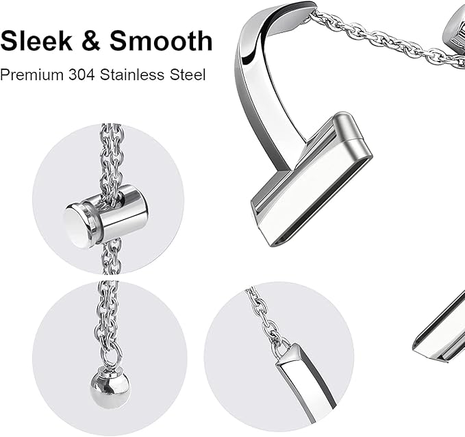 Silm Band Compatible with Fitbit Versa 4/Fitbit Sense 2 Band Cute Women, Bling Jewelry Metal Strap