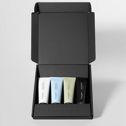 Blue Lagoon Signature Masks, Includes Facial Mask Targeting Hydration, Calmness, Exfoliation &