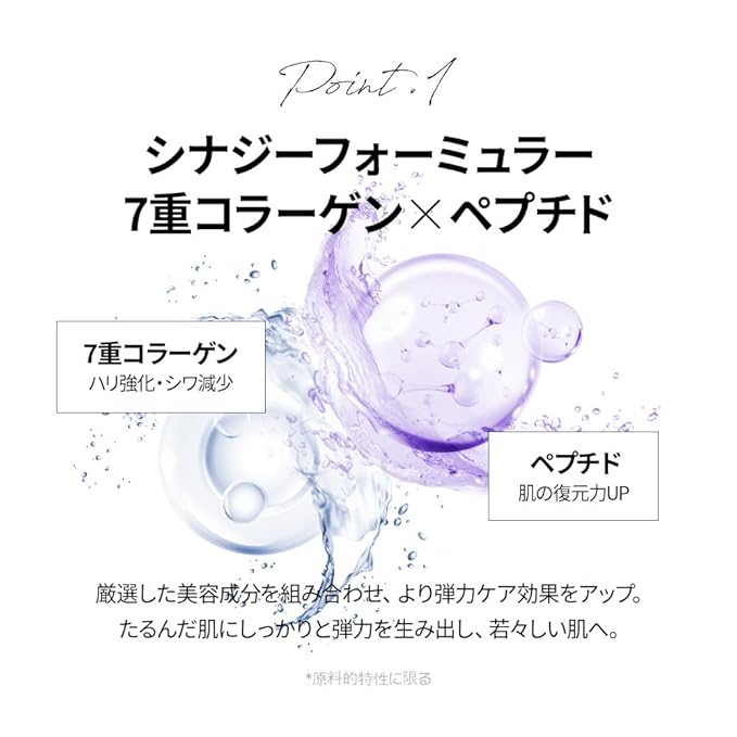 SNP Real Active Firming Ampoule Sheet Mask | Revitalizing and Strengthening for All Skin Types |